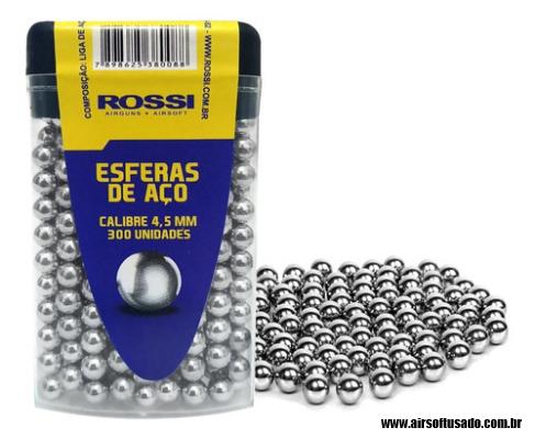 Esferas De Aço Rossi - 4,5mm