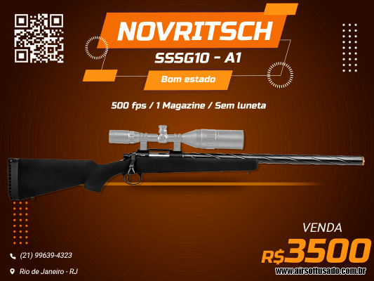 NOVRITSCH SSG-10